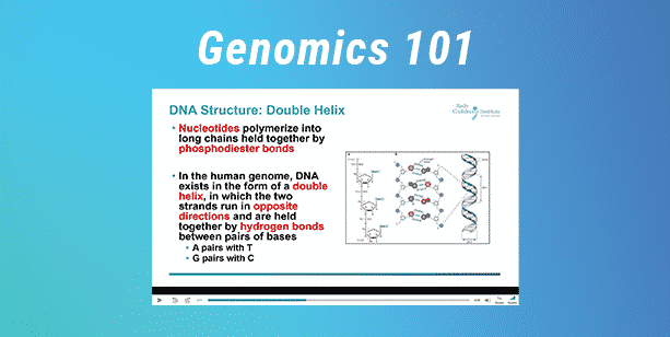 Genomics 101