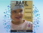 RARE Revolution magazine cover