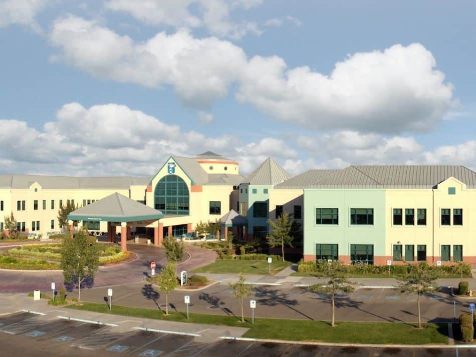 Valley Children’s Healthcare RCIGM