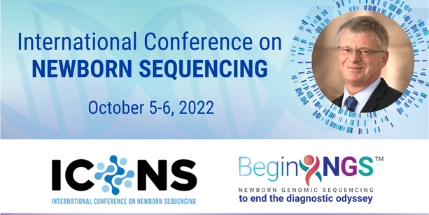 International Conference on Newborn Sequencing