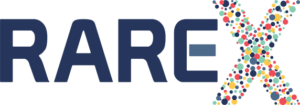 RareX logo