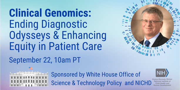 Clinical Genomics: Ending Diagnostic Odysseys & Enhancing Equity in Patient Care