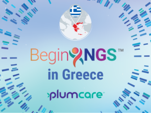 BeginNGS launches in Greece