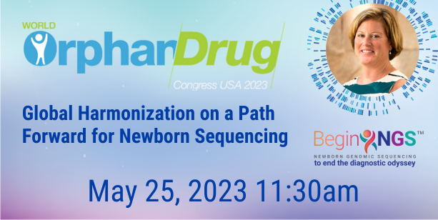 Global Harmonization on a Path Forward for Newborn Sequencing