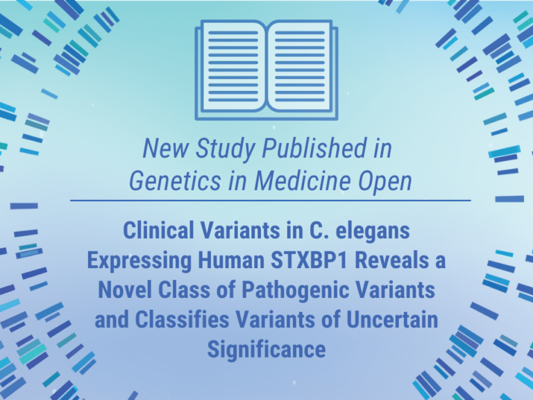 New Study Published
