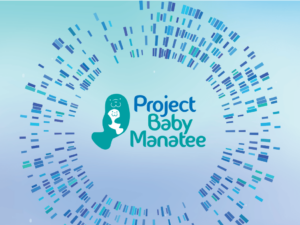 Project Baby Manatee logo