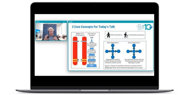 screenshot of October 2024 RPM Grand Rounds